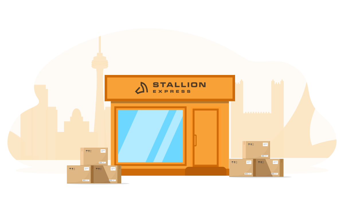 Stallion Express Office