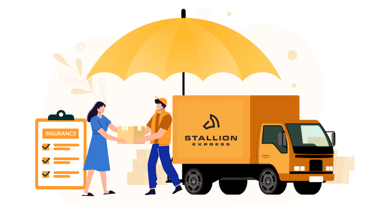 Assurance - Stallion Express
