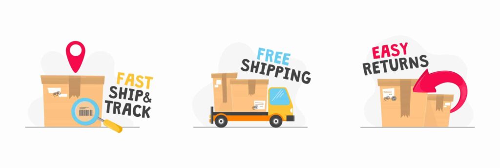 affordable international shipping