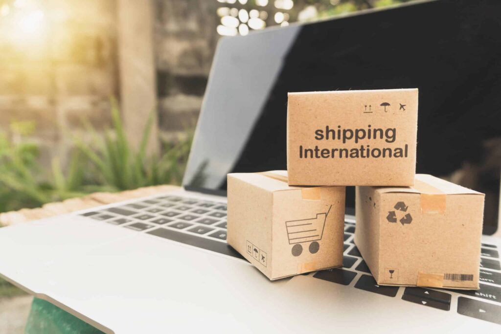 cheapest international shipping