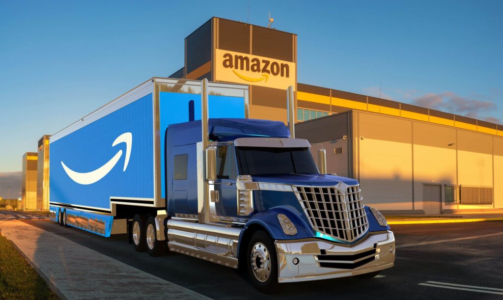 amazon fulfillment services tracking