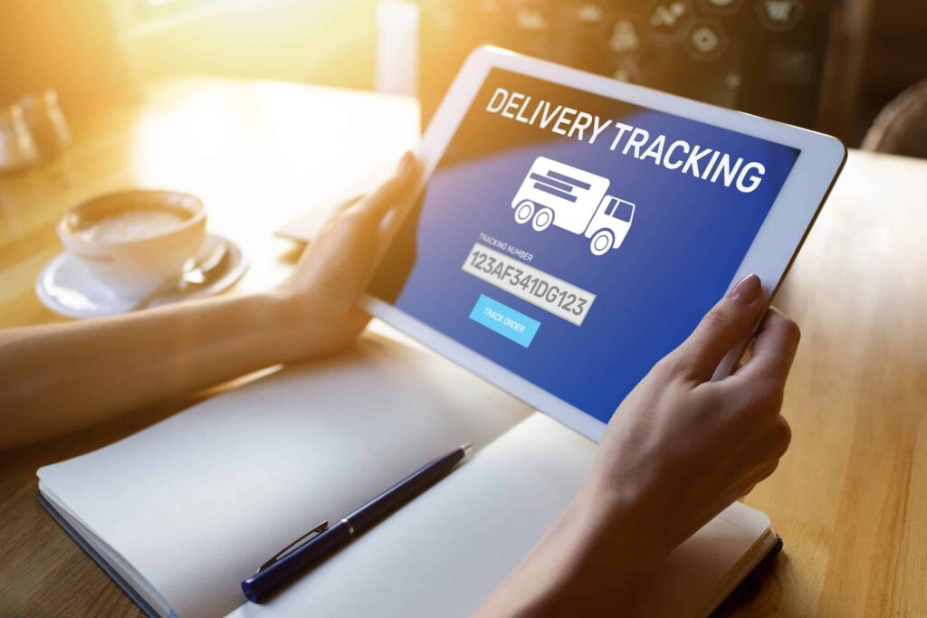 amazon fulfillment services tracking