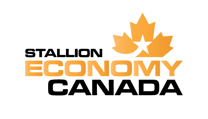 Stallion Economy Logos Colored