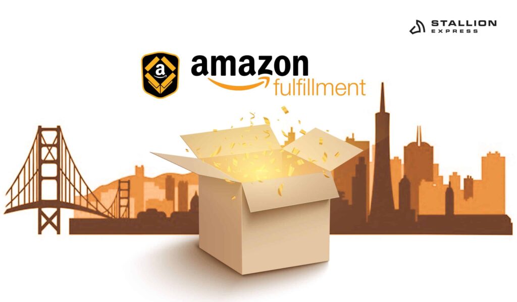 Amazon fulfillment