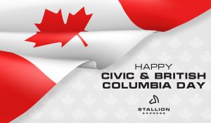 _Blog Image_ Civic _ British Columbia Day - Stallion Express
