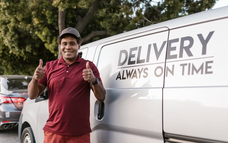 qualities of a perfect courier service