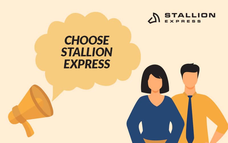Choose Stallion Express For U.S. Shipping needs