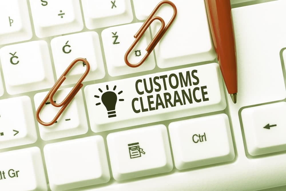 customs clearance is important for us shipping