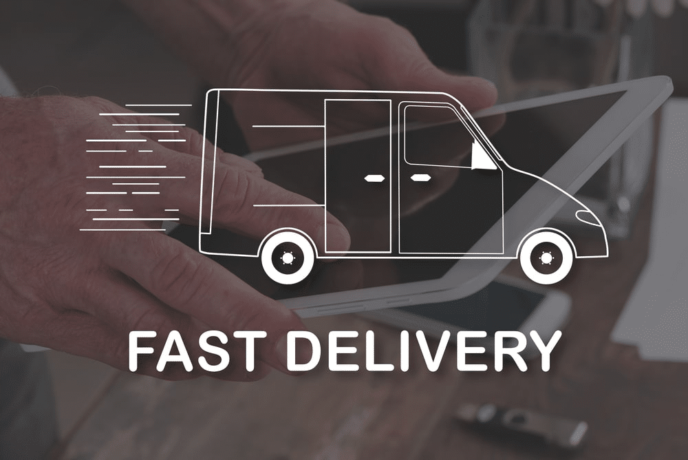Fba fast delivery
