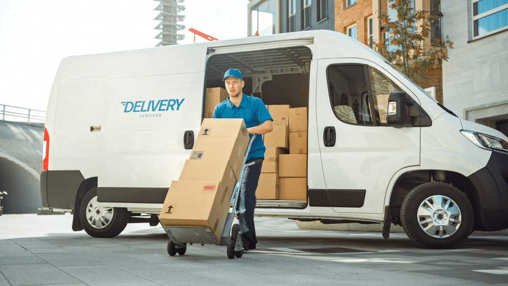 Canada's limited courier services competition