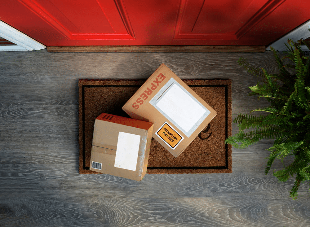 expedited and express delivery options