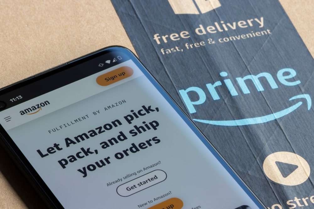 free amazon prime shipping