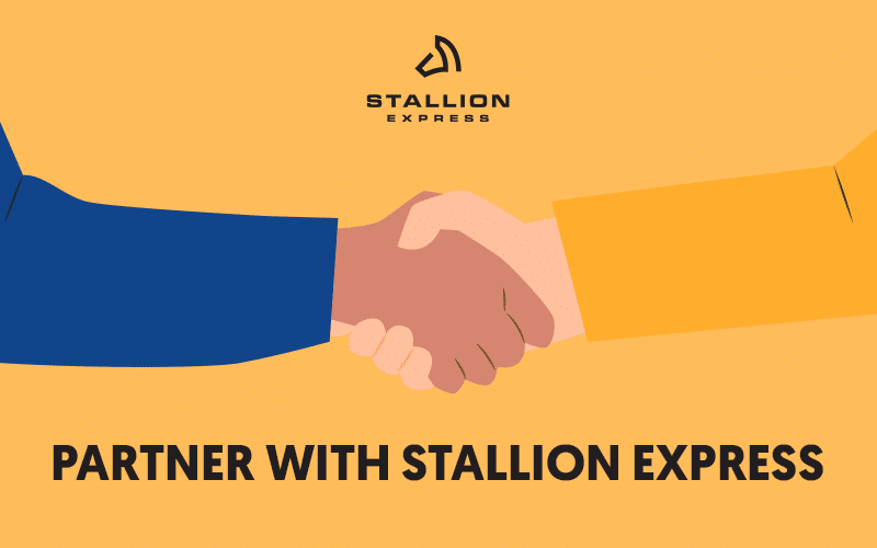 partner with Stallion Express