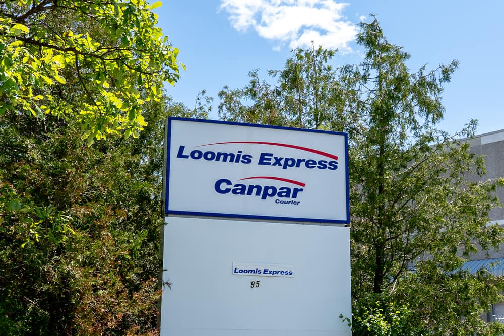 Loomis Express X Canpar