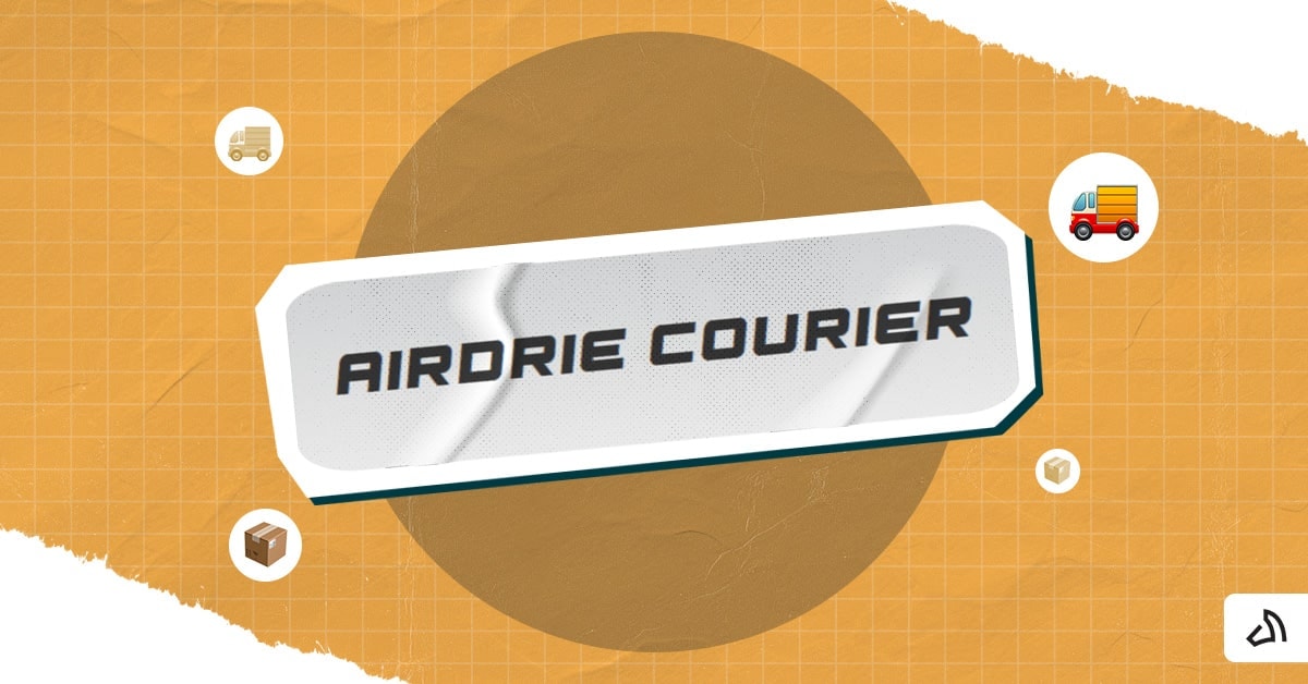 Airdrie Courier