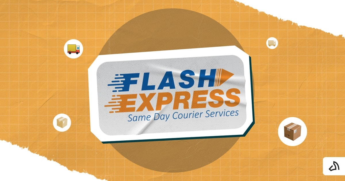 Flash Express - Same-Day Courier Services